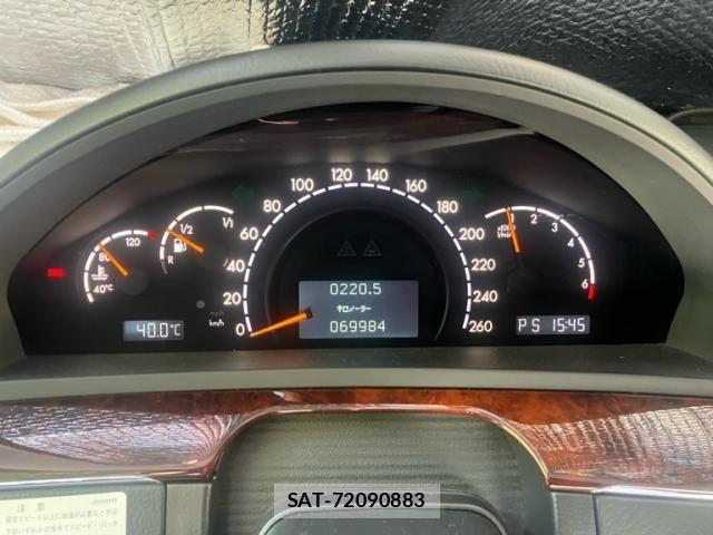 Mercedes Benz S-CLASS 2004-11 8660232-19