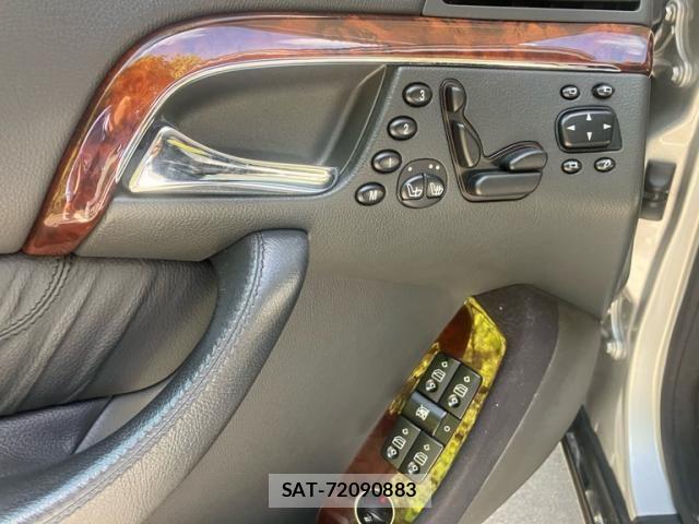 Mercedes Benz S-CLASS 2004-11 8660232-21