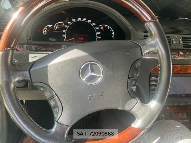 Mercedes Benz S-CLASS 2004-11 8660232-23