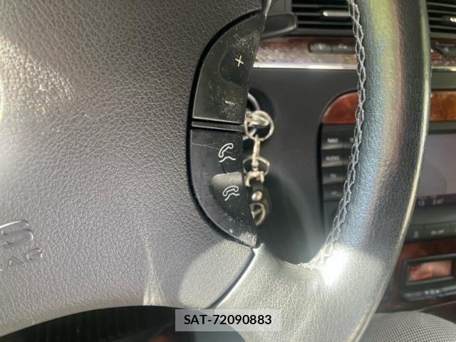 Mercedes Benz S-CLASS 2004-11 8660232-24
