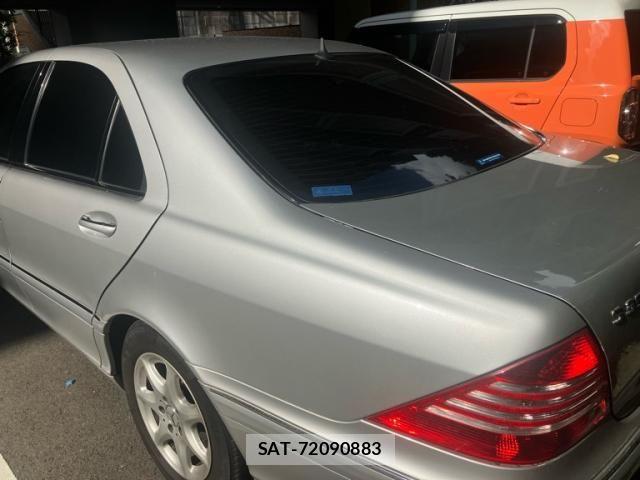 Mercedes Benz S-CLASS 2004-11 8660232-3