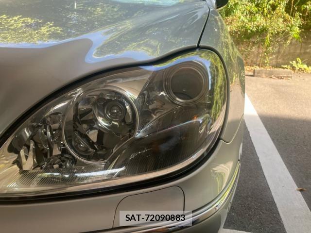 Mercedes Benz S-CLASS 2004-11 8660232-4