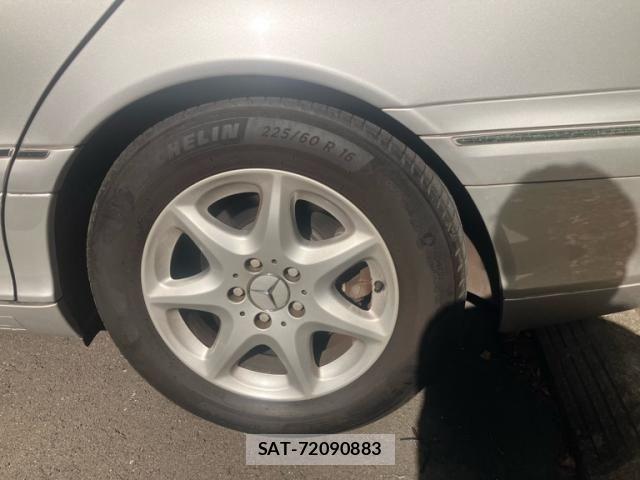 Mercedes Benz S-CLASS 2004-11 8660232-6