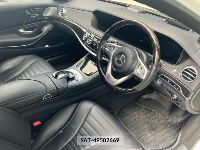 Mercedes Benz S-CLASS 2018-12 8660233-11