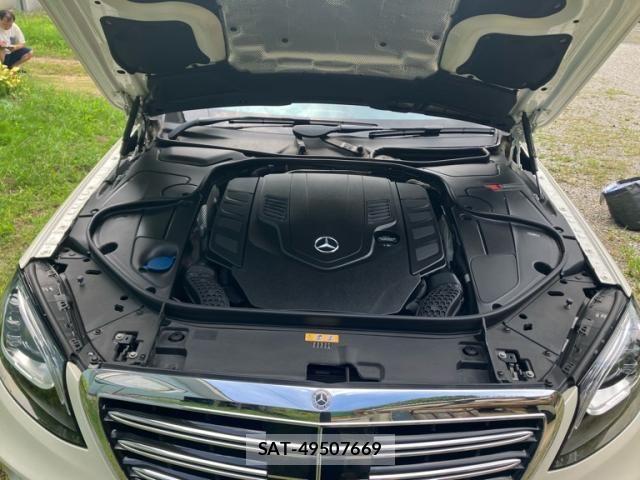 Mercedes Benz S-CLASS 2018-12 8660233-14