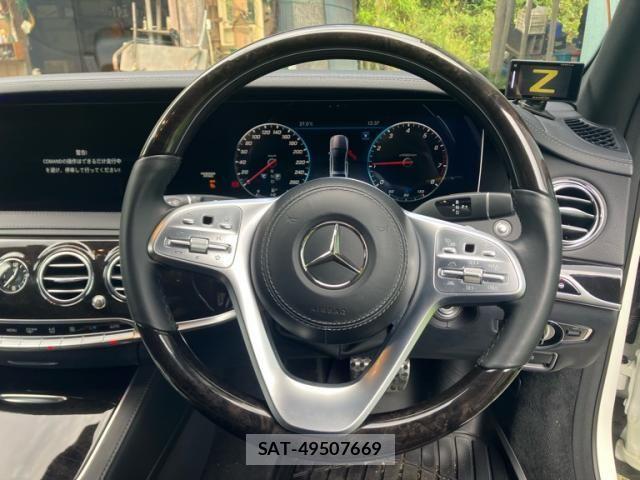 Mercedes Benz S-CLASS 2018-12 8660233-15