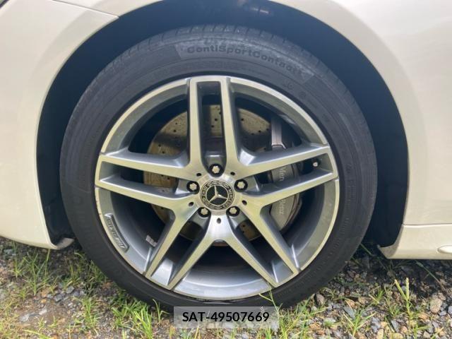 Mercedes Benz S-CLASS 2018-12 8660233-7