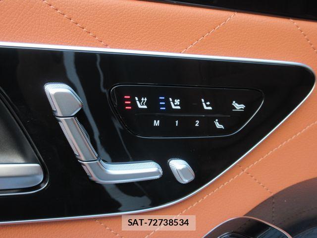 Mercedes Benz S-CLASS 2024-01 8743944-11
