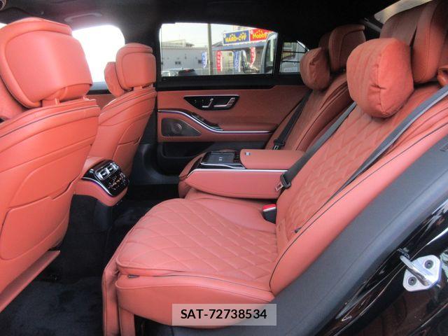 Mercedes Benz S-CLASS 2024-01 8743944-12