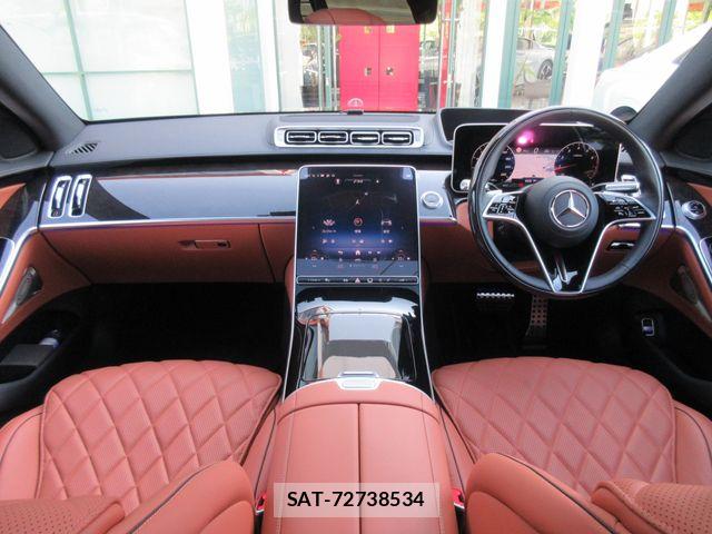 Mercedes Benz S-CLASS 2024-01 8743944-1