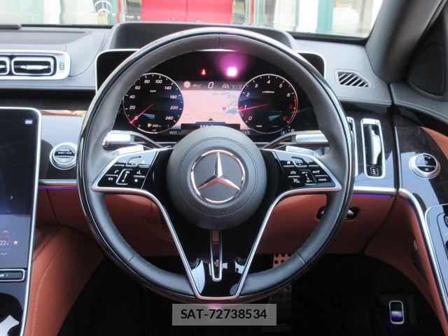 Mercedes Benz S-CLASS 2024-01 8743944-21