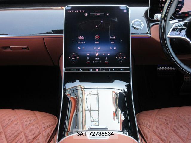 Mercedes Benz S-CLASS 2024-01 8743944-24