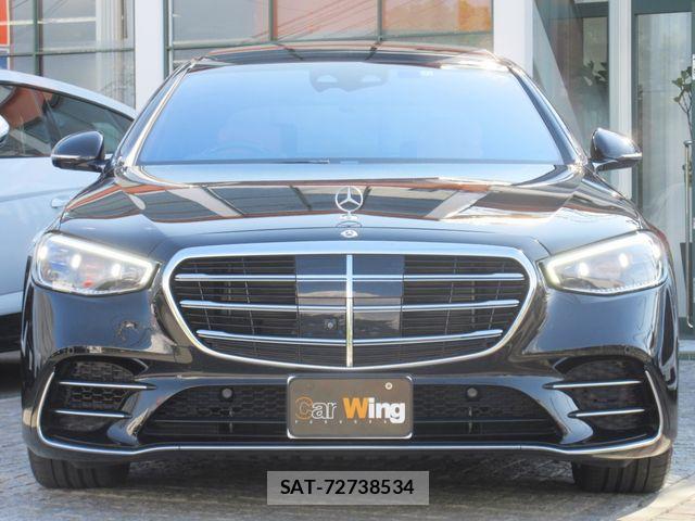 Mercedes Benz S-CLASS 2024-01 8743944-2