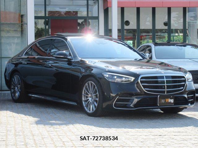 Mercedes Benz S-CLASS 2024-01 8743944-3