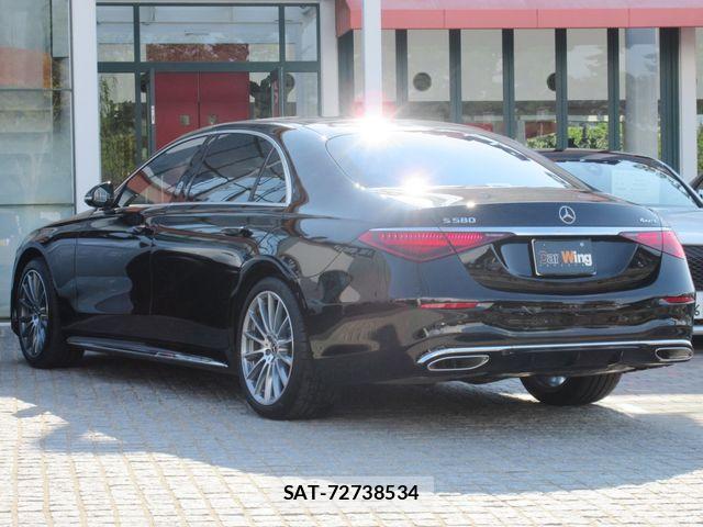 Mercedes Benz S-CLASS 2024-01 8743944-5
