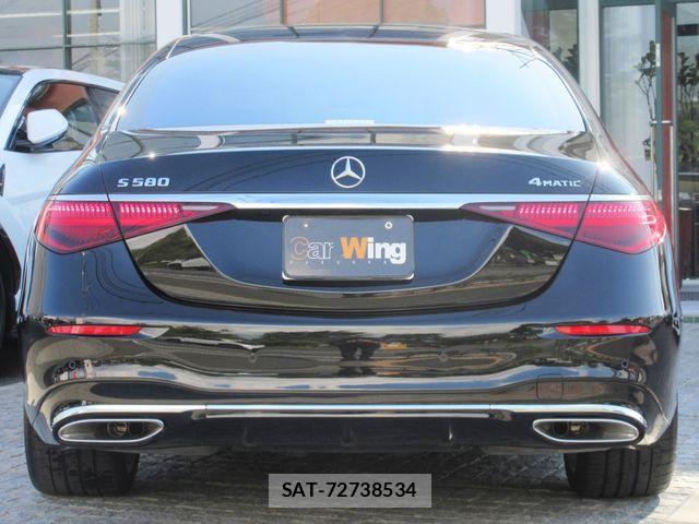 Mercedes Benz S-CLASS 2024-01 8743944-6