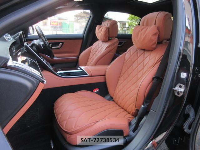 Mercedes Benz S-CLASS 2024-01 8743944-7