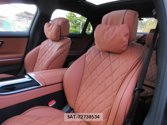 Mercedes Benz S-CLASS 2024-01 8743944-8