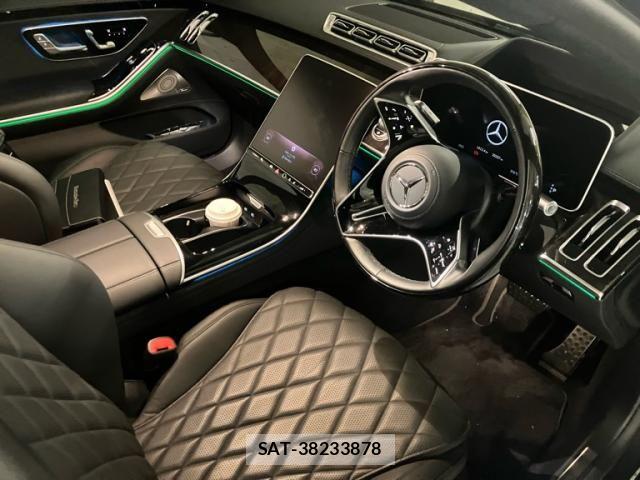 Mercedes Benz S-CLASS 2022-04 8781024-12
