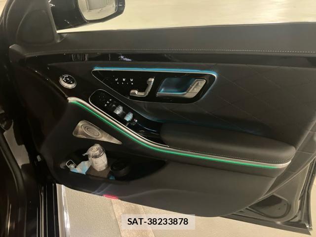 Mercedes Benz S-CLASS 2022-04 8781024-15
