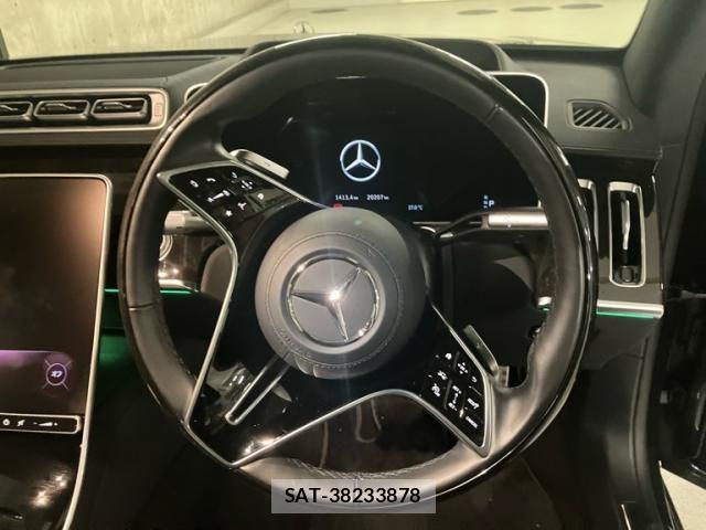 Mercedes Benz S-CLASS 2022-04 8781024-17