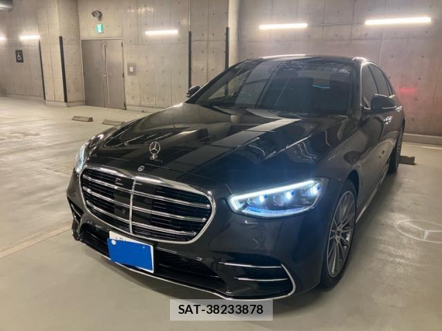 Mercedes Benz S-CLASS 2022-04 8781024-1