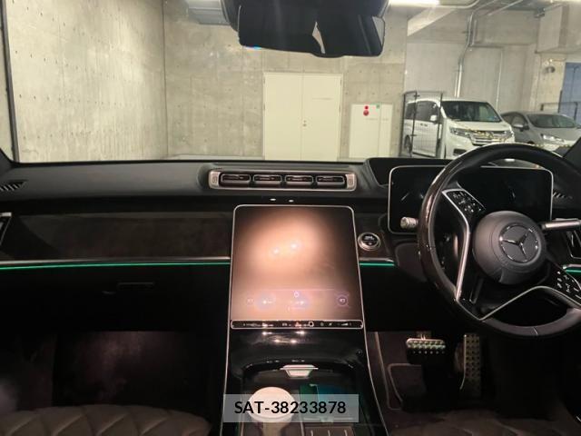 Mercedes Benz S-CLASS 2022-04 8781024-26