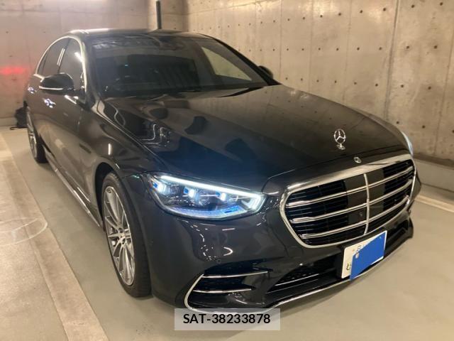 Mercedes Benz S-CLASS 2022-04 8781024-2