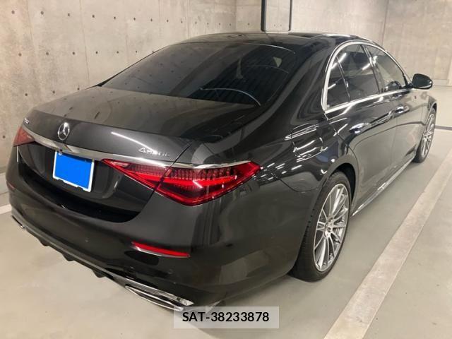 Mercedes Benz S-CLASS 2022-04 8781024-3