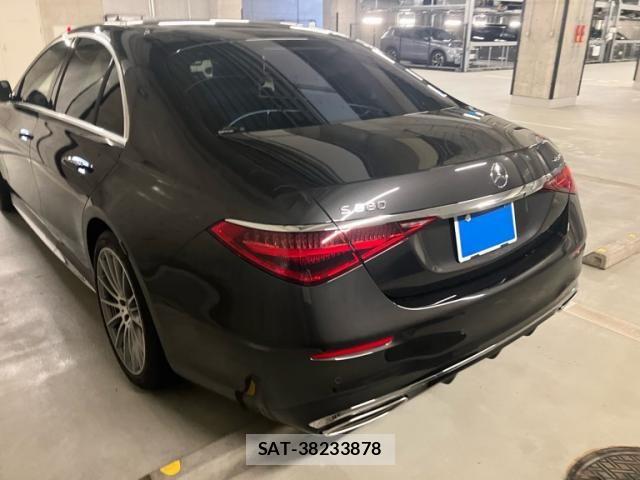 Mercedes Benz S-CLASS 2022-04 8781024-4