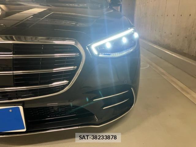 Mercedes Benz S-CLASS 2022-04 8781024-5