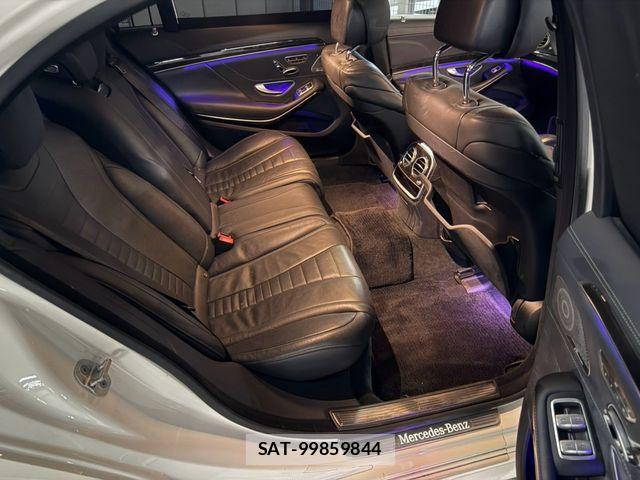 Mercedes Benz S-CLASS 2014-02 8781025-9
