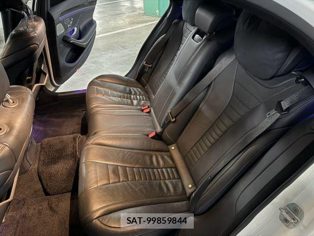Mercedes Benz S-CLASS 2014-02 8781025-10