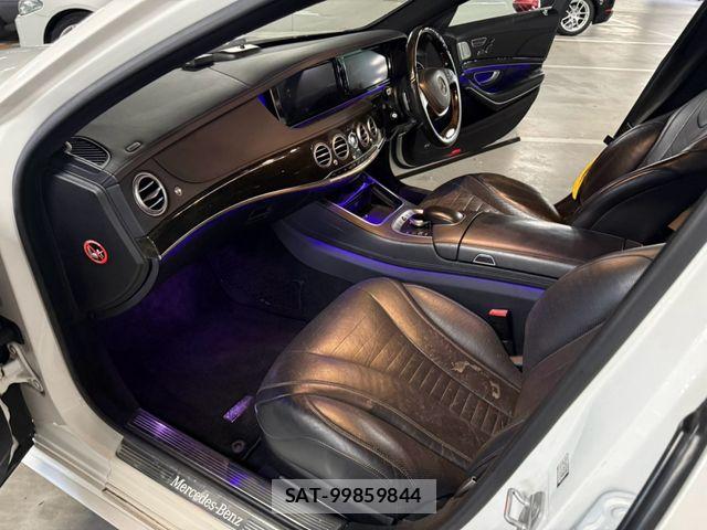 Mercedes Benz S-CLASS 2014-02 8781025-11