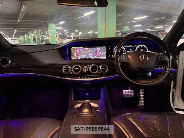 Mercedes Benz S-CLASS 2014-02 8781025-12