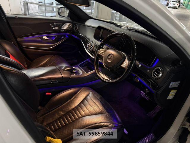 Mercedes Benz S-CLASS 2014-02 8781025-1
