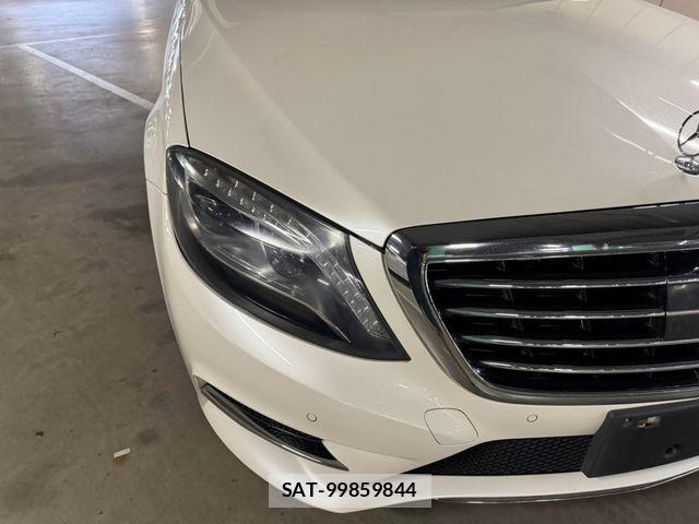 Mercedes Benz S-CLASS 2014-02 8781025-21