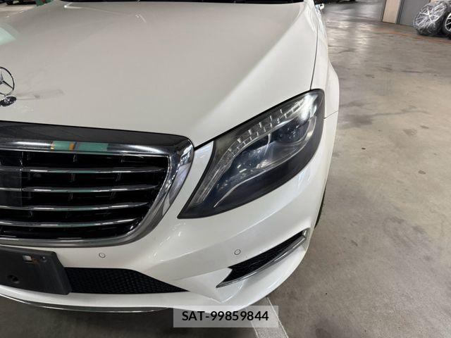Mercedes Benz S-CLASS 2014-02 8781025-22