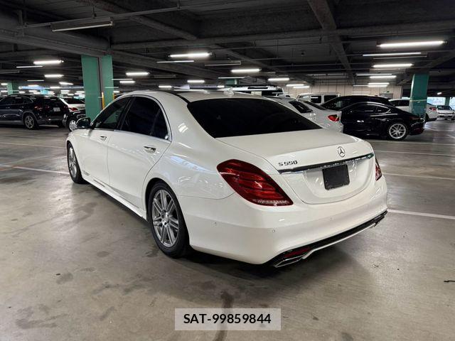 Mercedes Benz S-CLASS 2014-02 8781025-2