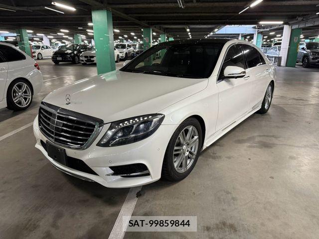 Mercedes Benz S-CLASS 2014-02 8781025-3