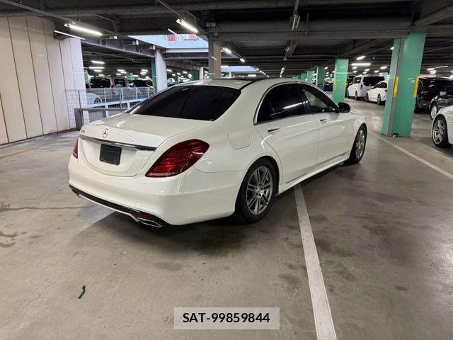 Mercedes Benz S-CLASS 2014-02 8781025-4