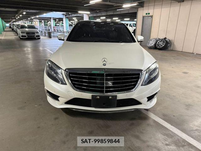 Mercedes Benz S-CLASS 2014-02 8781025-5
