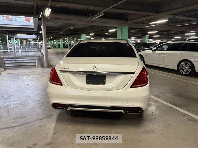 Mercedes Benz S-CLASS 2014-02 8781025-6