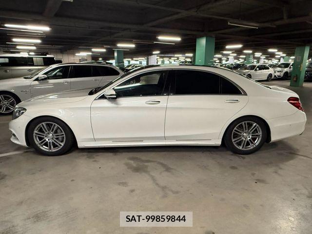 Mercedes Benz S-CLASS 2014-02 8781025-7