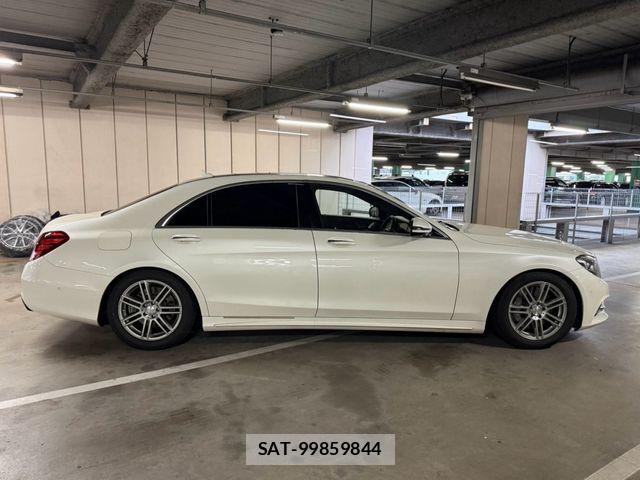 Mercedes Benz S-CLASS 2014-02 8781025-8