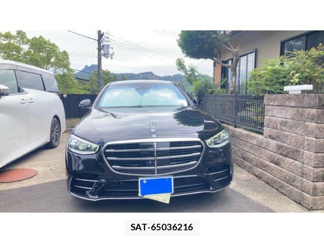Mercedes Benz S-CLASS 2023-04 8796648-0
