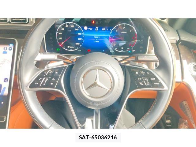 Mercedes Benz S-CLASS 2023-04 8796648-14