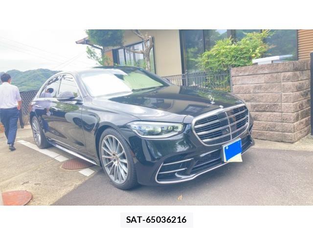 Mercedes Benz S-CLASS 2023-04 8796648-1