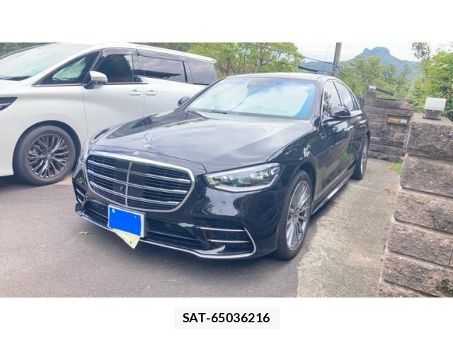 Mercedes Benz S-CLASS 2023-04 8796648-2