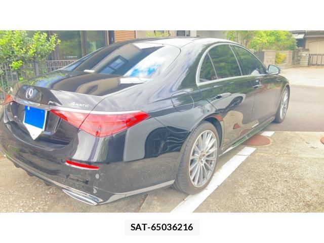 Mercedes Benz S-CLASS 2023-04 8796648-3